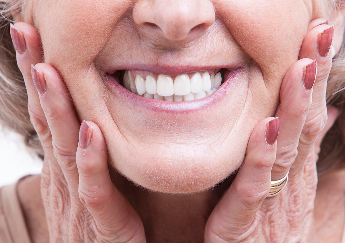 Custom Made Dentures in Knoxville TN Area