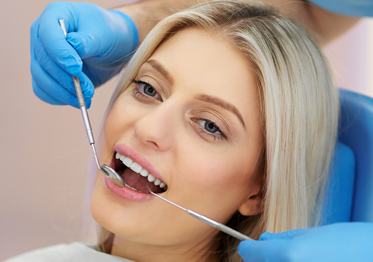 Teeth Cleaning in Knoxville TN Area