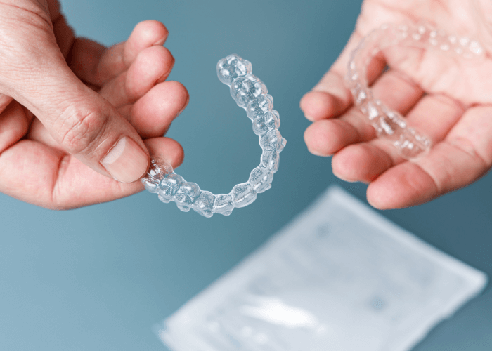 Invisalign<sup>®</sup>