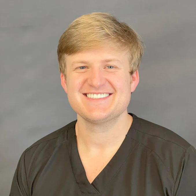 Dr. Lane Slack, Lead Dentist at South Knox Dental in Knoxville, TN