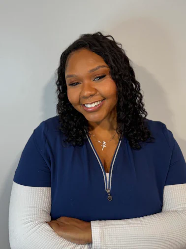 Kamesha, Registered Dental Assistant at South Knox Dental in Knoxville, TN