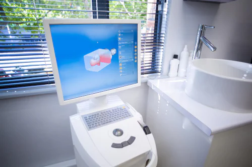 iTero Digital Dental Scanner and Imager available at South Knox Dental in Knoxville, TN