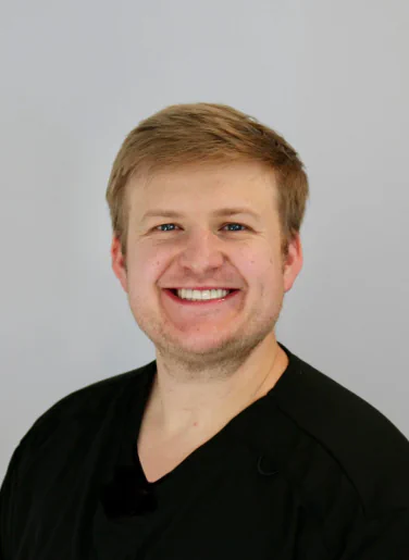 Dr. Lane Slack, dentist in Knoxville, TN, at South Knox Dental