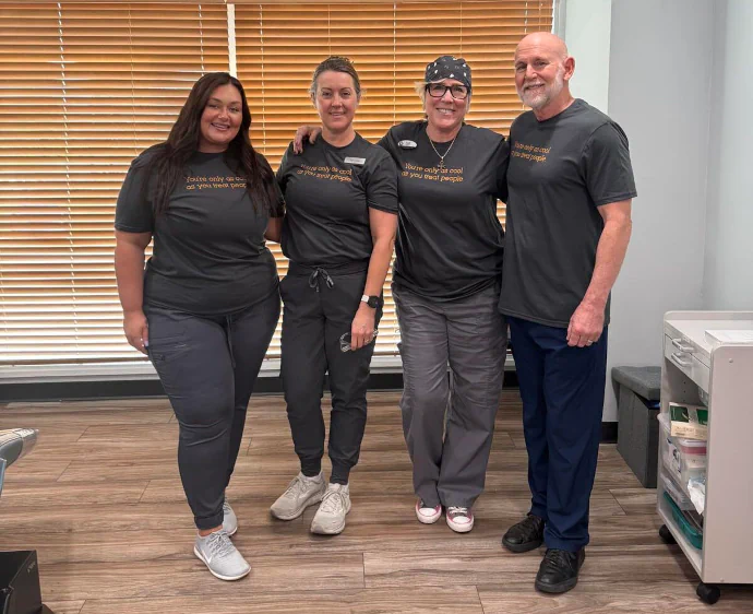 Affordable dental care in Knoxville, TN at South Knox Dental